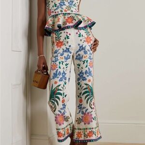 Zimmermann Ginger Floral Set